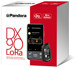Pandora DX 90 LoRa