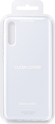 Samsung Clear Cover для Galaxy A30s (прозрачный)