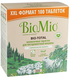 BioMio C маслом эвкалипта 100 шт