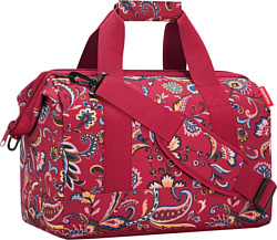 Reisenthel Allrounder M Paisley Ruby