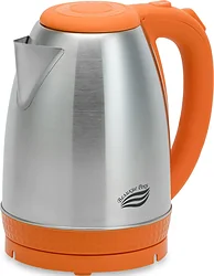 Электрочайник Великие Реки Амур-1 (оранжевый)