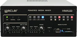 Зонный микшер Ecler HMA120