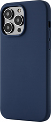 uBear Touch Case для iPhone 14 Pro Max (темно-синий)