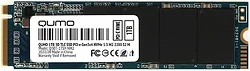 SSD QUMO Novation M2 NVMe 1TB Q3DT-1TSY-NM2 SSD QUMO Novation M2 NVMe 1TB Q3DT-1TSY-NM2