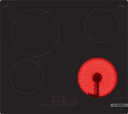 Электрическая варочная панель Bosch Serie 6 PKE611FP2E
