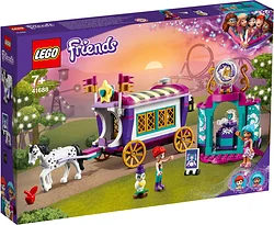 Конструктор LEGO Friends 41688 Волшебный фургон