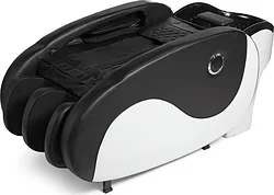 Массажное кресло VictoryFit VF-M100 (черный/белый)