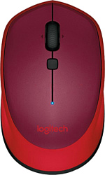 Logitech M336 red