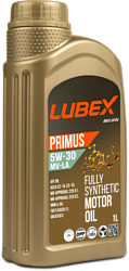 Lubex Primus MV-LA 5W-30 1л