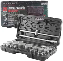 Набор инструментов RockForce RF-68262-5 26 предметов