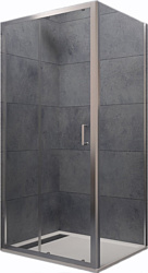 RGW PA-74 410874140-11 140x100 (хром/прозрачное стекло)