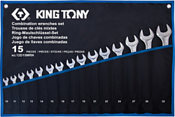 King Tony 12D15MRN 15 предметов
