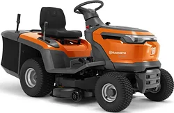 Райдер Husqvarna TC 114