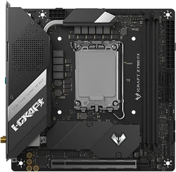 Материнская плата Maxsun iCraft Z790ITX WIFI Материнская плата Maxsun iCraft Z790ITX WIFI