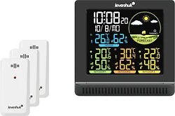 Метеостанция LEVENHUK Wezzer Plus LP40