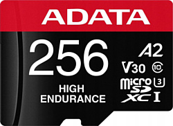 ADATA High Endurance 256Gb AUSDX256GUI3V30SHA2-RA1