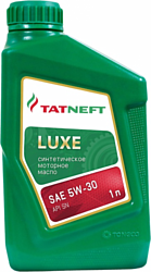 Tatneft Luxe 5W-30 API SN 1л
