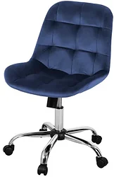 Стул СоюзРегионПоставка Тоскана-лифт СРП-333 (эмаль/велюр Velluto 25 темно-синий) Стул СоюзРегионПоставка Тоскана-лифт СРП-333 (эмаль/велюр Velluto 25 темно-синий)