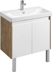Тумба под умывальник Акватон Сканди Doors 80 1A282901SDZ90