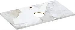 Столешница Cersanit Stone Life 63858 (белый сатиновый)