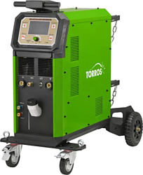 TORROS TIG 320 Pulse LCD AC/DC (T3201)