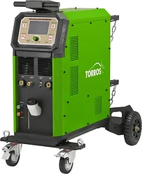 Сварочный аппарат TORROS TIG 320 Pulse LCD AC/DC (T3201)