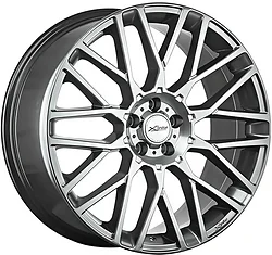 Колесный диск X'trike X-137 8.5x20/5x114.3 D60.1 ET35 BH Колесный диск X'trike X-137 8.5x20/5x114.3 D60.1 ET35 BH