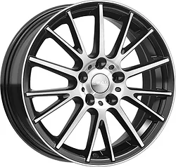 Колесный диск SKAD Дубай 6.5x17/5x114.3 D66.6 ET37 Алмаз