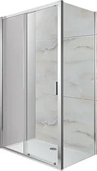 Душевой уголок Pelican SSW020120+BP02080 80x120x190