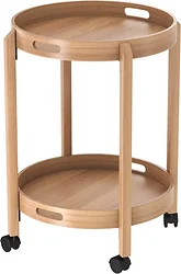 Журнальный столик Sheffilton SHT-CT63 (прозрачный лак)