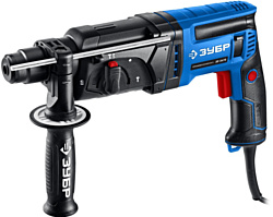 Перфоратор Зубр ЗП-2470 (кейс)