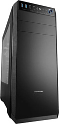 Корпус для компьютера MODECOM Oberon Pro (черный)