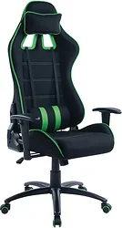 Кресло Helmi Target HL-G08 306179 (черный/зеленый) Кресло Helmi Target HL-G08 306179 (черный/зеленый)