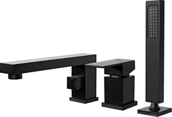 Grocenberg GB6008 (черный матовый)