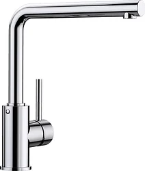 Смеситель Blanco Mila 519414 (хром)