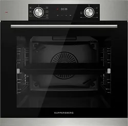 Электрический духовой шкаф KUPPERSBERG HF 608 BX Электрический духовой шкаф KUPPERSBERG HF 608 BX