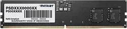 Модуль памяти Patriot Signature Line PSD58G560082