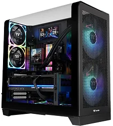 Корпус для компьютера Thermaltake View 390 Air CA-11F-00M1WN-00 Корпус для компьютера Thermaltake View 390 Air CA-11F-00M1WN-00