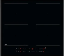 Электрическая варочная панель AEG TO64IM00FB
