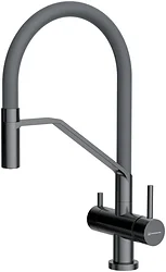 Omoikiri Akeno-GM (вороненая сталь)