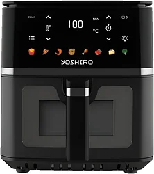 Аэрогриль Yoshiro YAF-F6513 Аэрогриль Yoshiro YAF-F6513