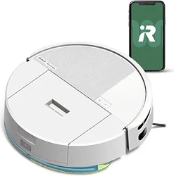 Робот-пылесос iRobot Roomba 205 DustCompactor Combo белый