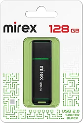 USB Flash Drive Mirex Color Blade Spacer 2.0 128GB 13600-FMUSP128