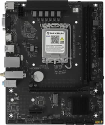 Материнская плата Maxsun Challenger B760M-F WiFi