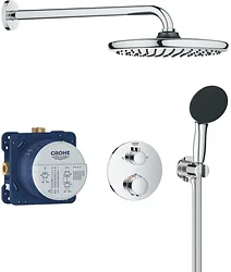 Душевая система Grohe Precision Vitalio Start 34883000