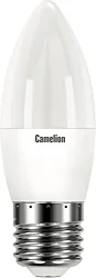 Лампочка Camelion LED8-C35/845/E27