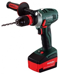 Metabo BS 18 LTX Quick 2011 5.2Ah x2 Case