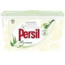 Persil Naturals Non Bio Olive Aloe & White Flower 18шт.