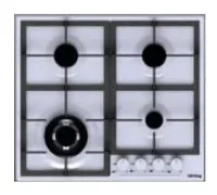 Газовая варочная панель Korting HG 665 CTW Газовая варочная панель Korting HG 665 CTW