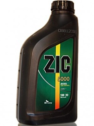 ZIC 5000 5W-30 1л